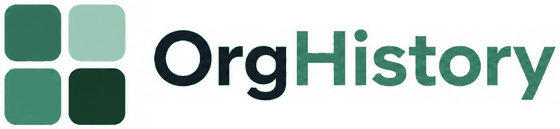 OrgHistory